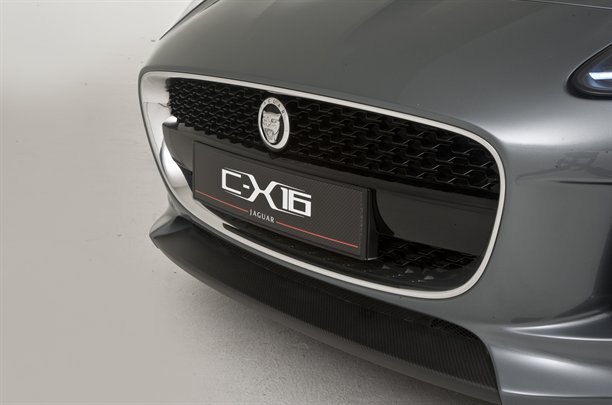 jaguar c x16 concept makes us forget the f type