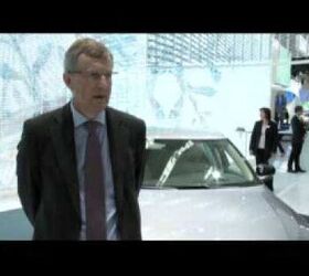 No Saab At The Frankfurt Auto Show - Who Cares? But Wait ....