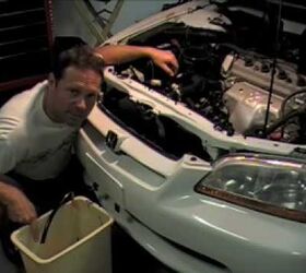 Piston Slap: Dreading "The Dreaded" ATF Flush?