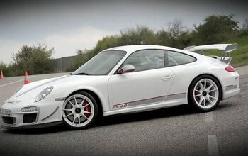 TTAC Breaks Embargo With Exclusive 911 GT3 RS 4.0 First Drive