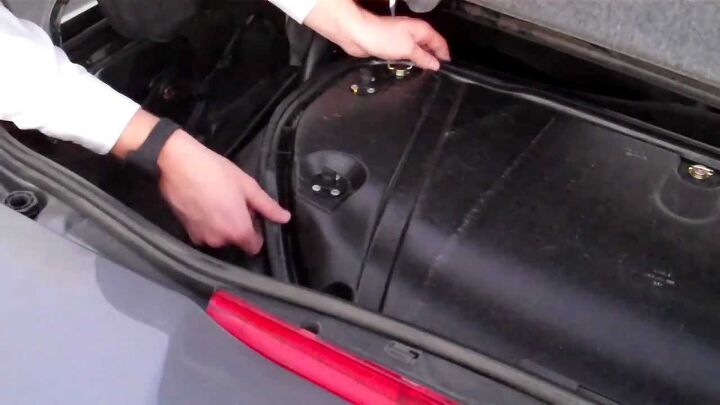 Watch This Video, And You Will Be Able To Change A Boxster Air Filter Using Only One Friend And An Hour Of Your Time