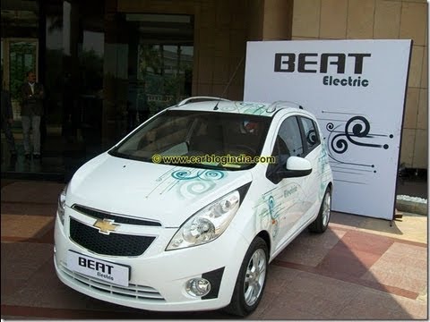 Chevy Beats The Gas Prices Blues In India With LPG, EV City Car