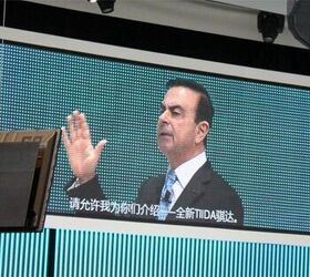Ghosn Sees One Or Two Global Chinese Carmakers. Eventually