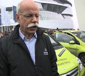 Daimler Plans Volume Production Of Hydrogen Cars In 2014