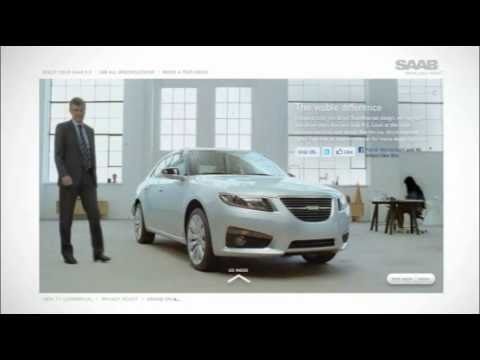 Saab <strike>Wants</strike> Needs New Ad Agency