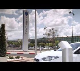 Better Place Prices "Range Anxiety"-Free EVs In Israel. But What About Resale Anxiety?