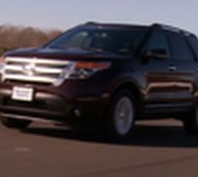 Ask The Best And Brightest: Would You Recommend A Ford Explorer?