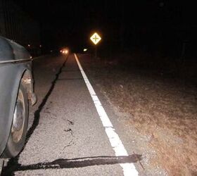 What It's All About: Old Car, Two Lane Blacktop, AM Radio