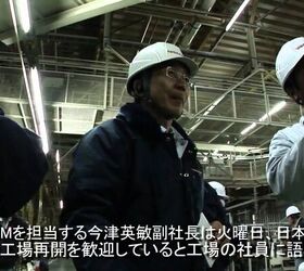Japanese Parts Paralysis: Nissan's Iwaki Engine Plant Back On-line