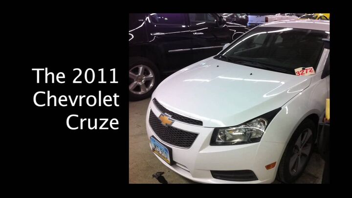 How About That Crazy Cruze Steering Wheel Video?