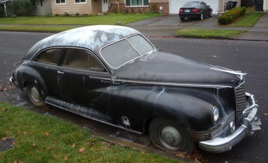 curbside classic find of the year packard for sale