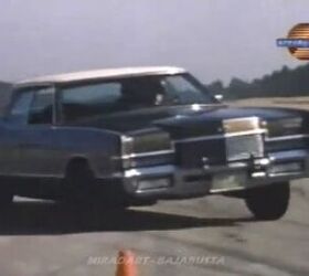 Vintage Road Test: 1971 Mercury Marquis, Get Your Dramamine Ready!