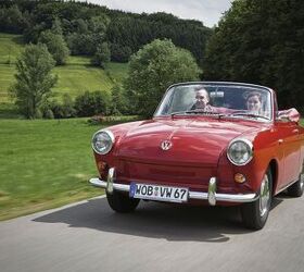 50 Years Of Typ 3. And The Ragtop That Never Was