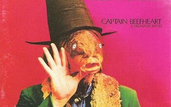 R.I.P. Captain Beefheart, Creator of the Greatest Driving Album of All Time