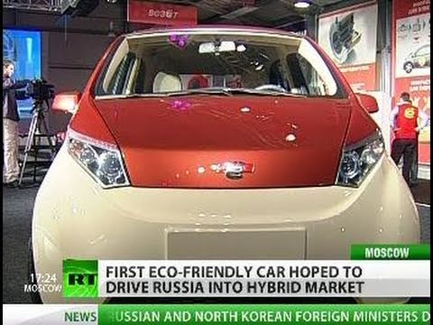Yo!: Russia Gets Into The Hybrid Game