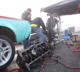 Endurance Racing a Gremlin: What Could Possibly Go Wrong?