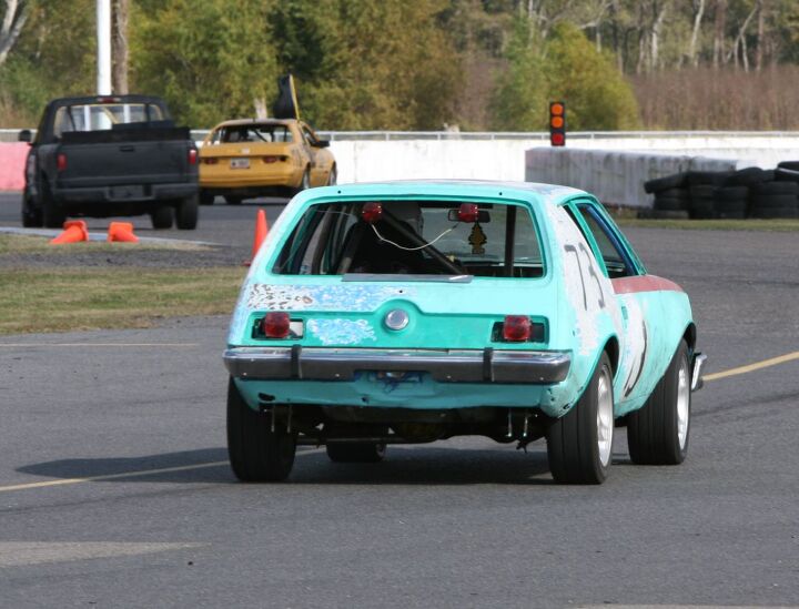 endurance racing a gremlin what could possibly go wrong