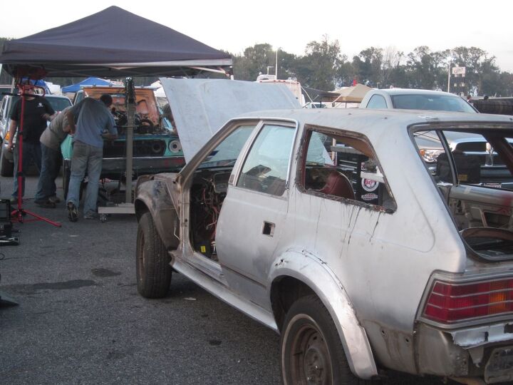 endurance racing a gremlin what could possibly go wrong