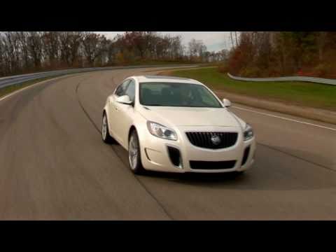Buick Regal GS: No AWD, One Second Slower Than Projected