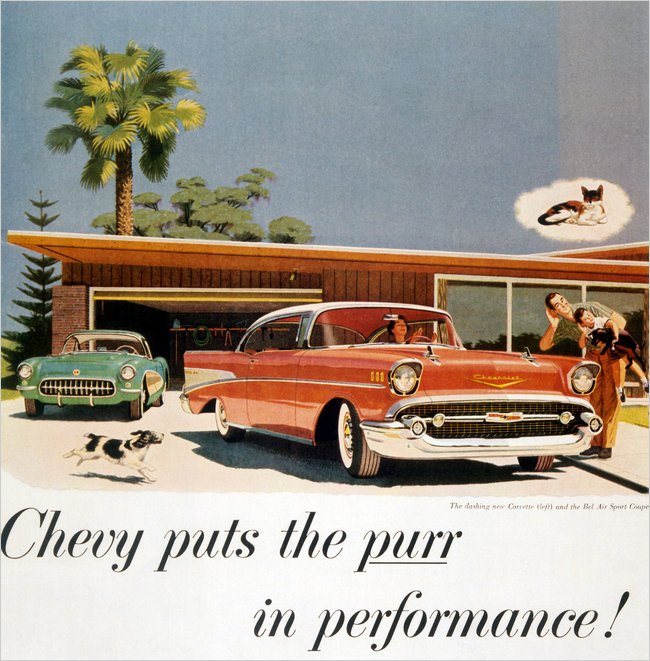 "Chevy Runs Deep"… But Does It?