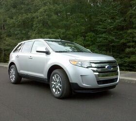 Review: 2011 Ford Edge