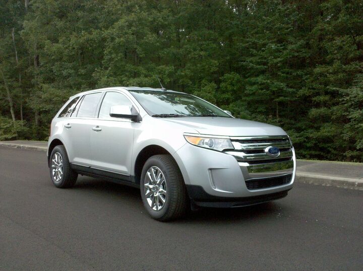 Review: 2011 Ford Edge