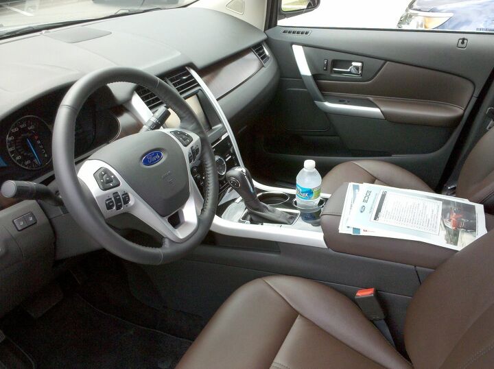 review 2011 ford edge