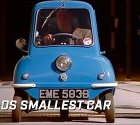 TV Show Investor Rescues Peel, Makers Of The World's Smallest Car