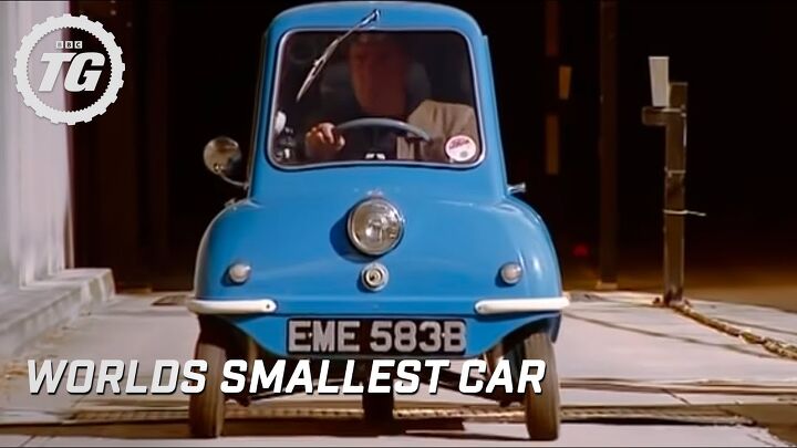 TV Show Investor Rescues Peel, Makers Of The World's Smallest Car