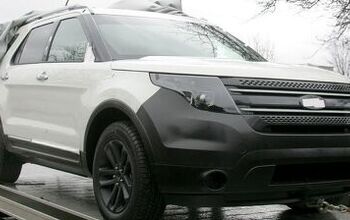 2011 Explorer: Ford Dealing With SUV Withdrawal?