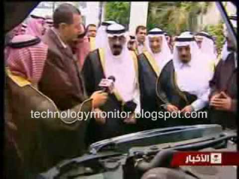 Saudi Arabia Sheiks Up The SUV Game