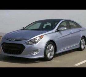 New York: Hyundai Sonata Hybrid