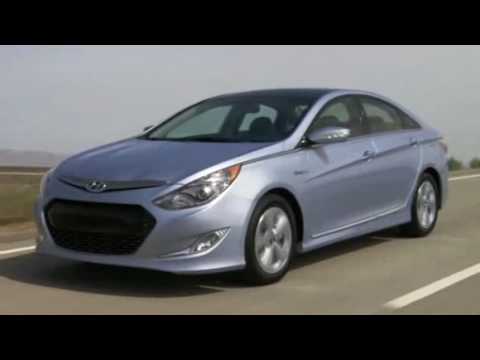 New York: Hyundai Sonata Hybrid