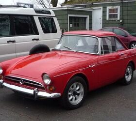 Curbside Classic: Sunbeam Tiger – The Other Cobra