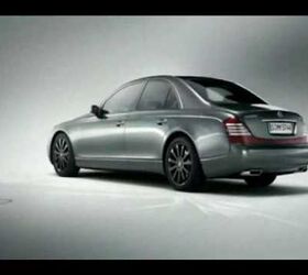 Requiem For A Dream: Maybach To Fold After One Last Facelift