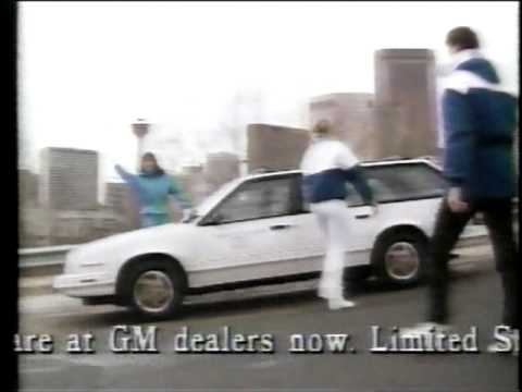 From The "Plus a Change" File: GM And The Vancouver Olympics