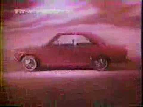 Vintage Japanese Datsun 510 TV Ads