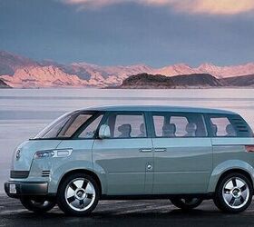 Ask The Best And Brightest: Can Minivans Make A Comeback?