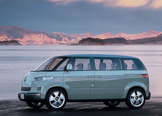 Ask The Best And Brightest: Can Minivans Make A Comeback?
