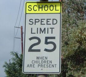 Maryland Cities Create School Zones for Speed Camera Use