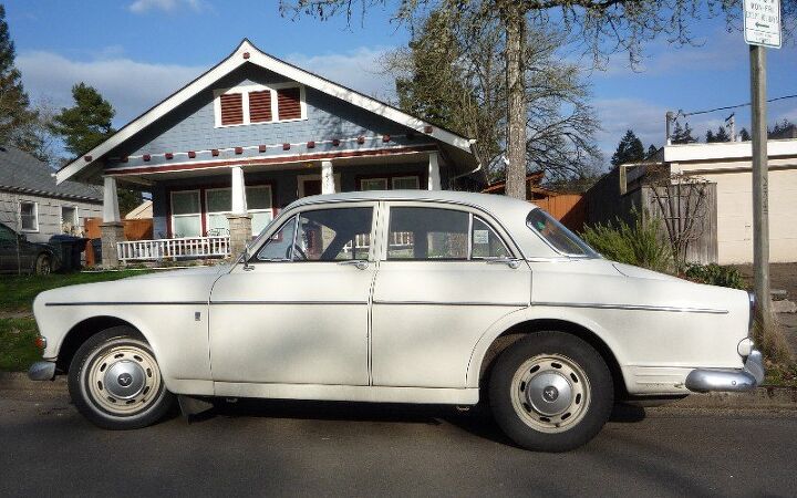 curbside classic 1965 volvo 122s amazon