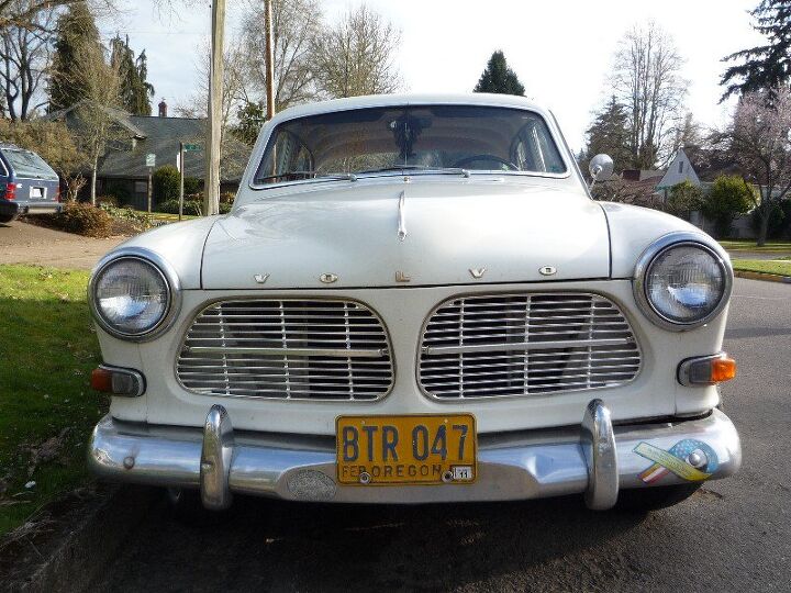 curbside classic 1965 volvo 122s amazon
