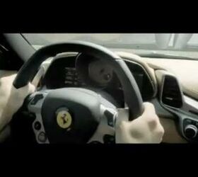 Ferrari 458 Italia Vs. Ferrari 458 Italia (My Money's on the Ferrari 458 Italia)