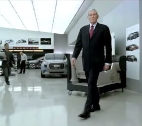 Editorial: Between the Lines: GM BOD Chairman Ed Whitacre's "Satisfaction Guaranteed" Ad