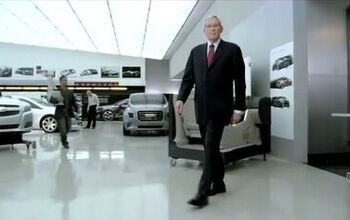 Editorial: Between the Lines: GM BOD Chairman Ed Whitacre's "Satisfaction Guaranteed" Ad