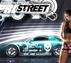 Videogame Review: Need for Speed ProStreet