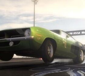 Need for Speed' story just drags