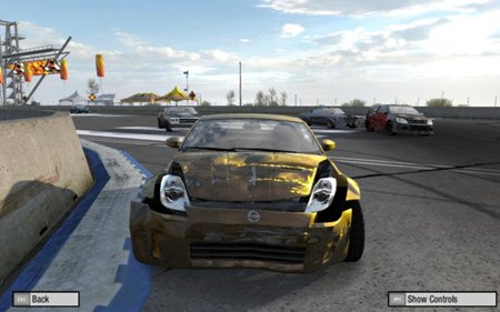 videogame review need for speed prostreet