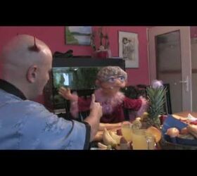 Here Comes The Power!