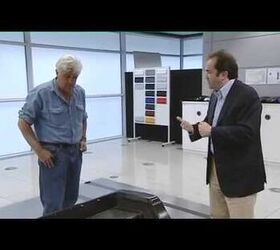 Jay Leno "Tests" McLaren MP4-12C. Of Course.